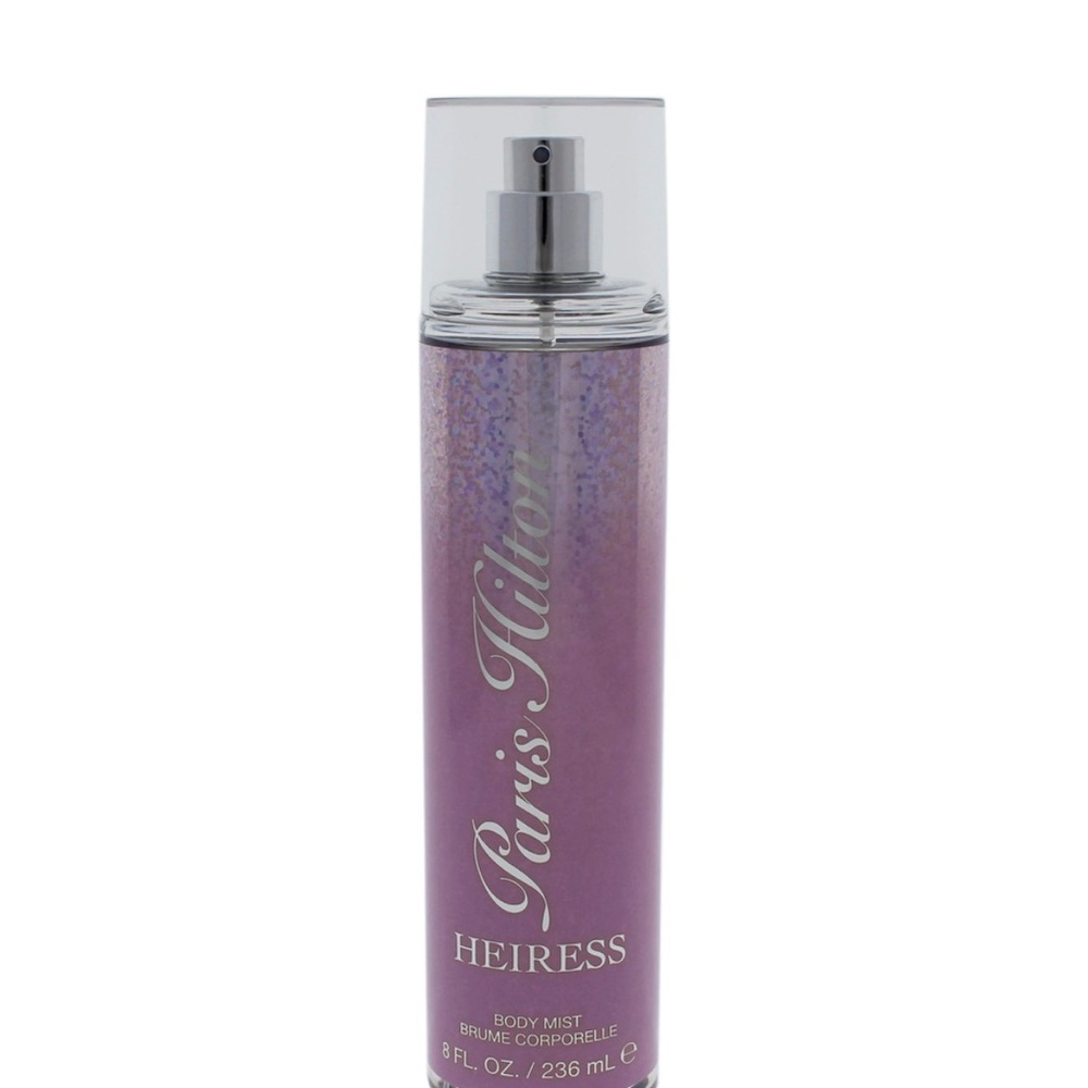 Paris Hilton Heiress Bodyspray - Elegant Purple